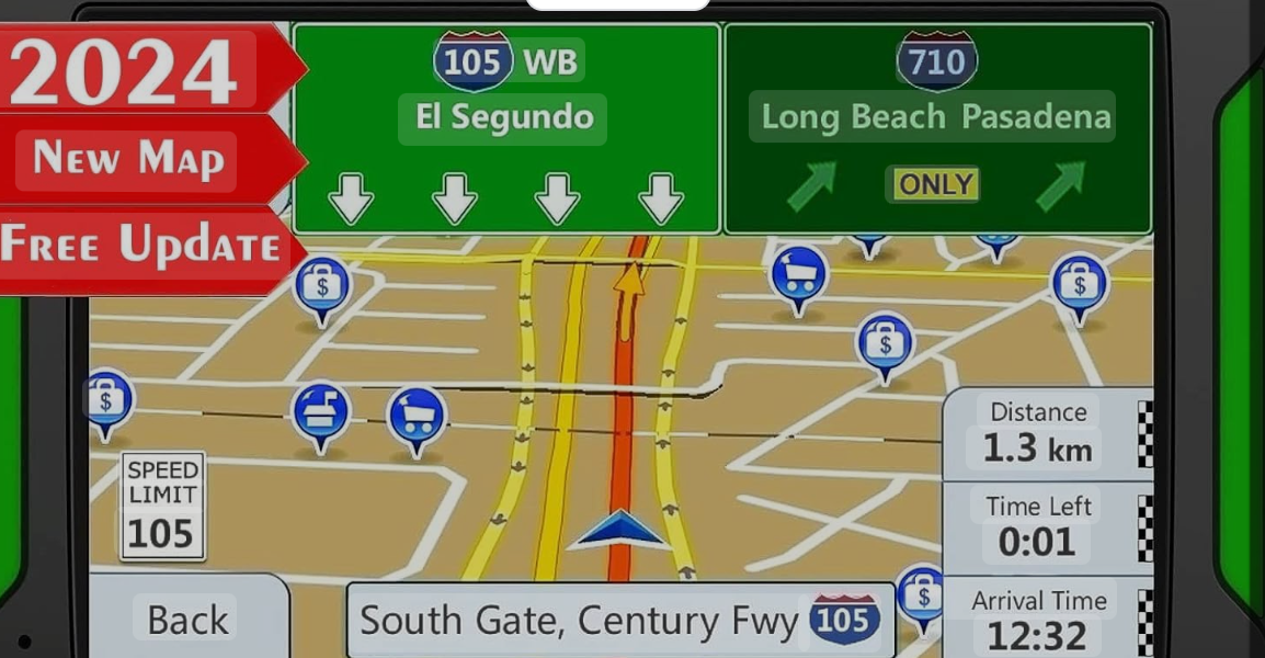 gps online