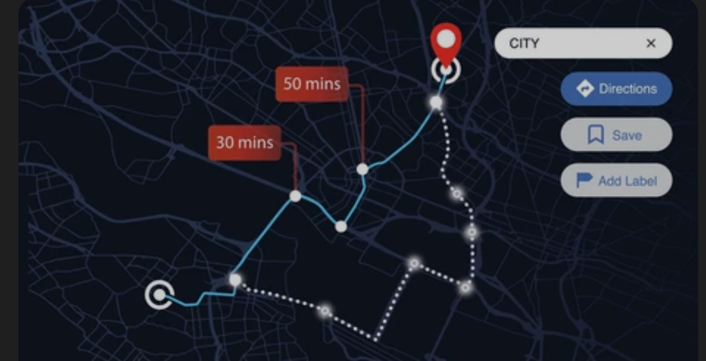gps maps